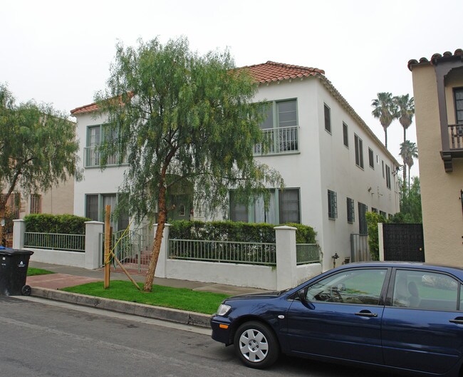 506 N Spaulding Ave in Los Angeles, CA - Building Photo - Building Photo