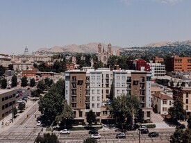 Providence Place Apartments in Salt Lake City, UT - Building Photo