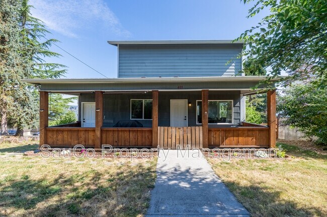 property at 409 E B St