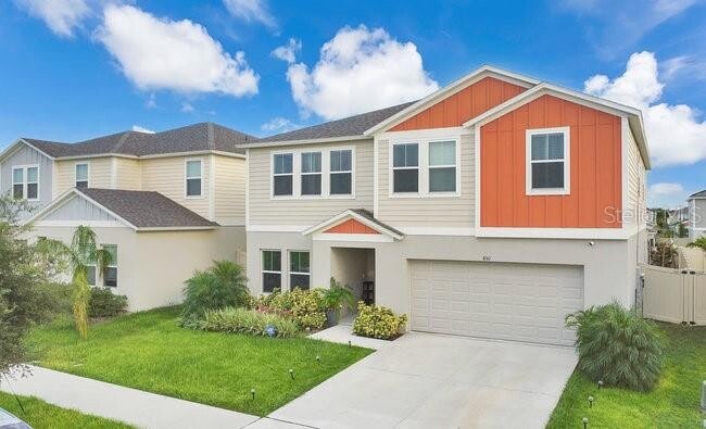 850 Sand Sea Pl in Haines City, FL - Building Photo - Building Photo