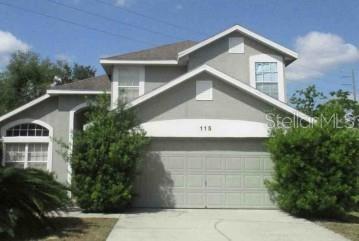 115 Oxford Rd in Davenport, FL - Building Photo