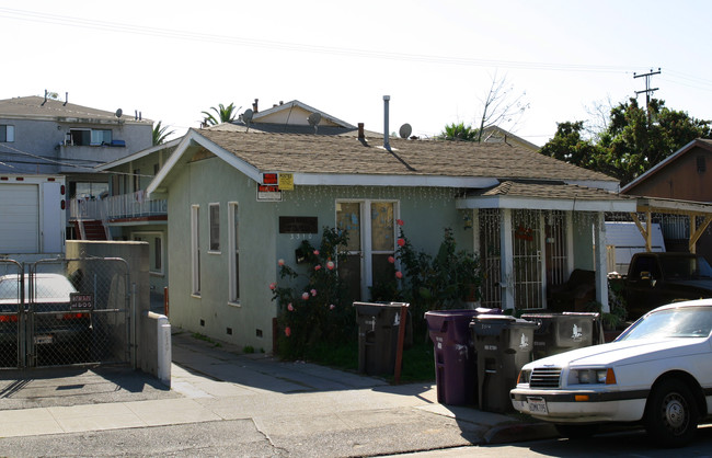 3310 E Ransom St in Long Beach, CA - Building Photo - Building Photo