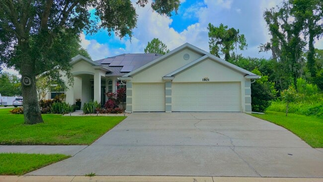 property at 1801 Forest Preserve Blvd