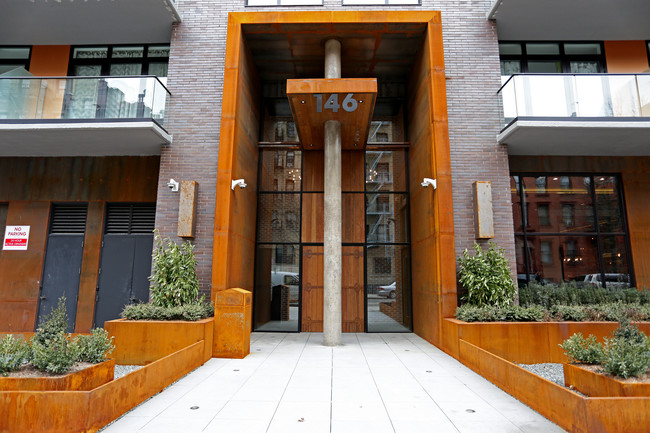 The Garnett in Brooklyn, NY - Building Photo - Building Photo