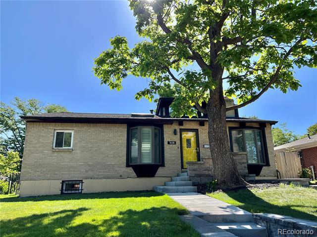 property at 1618 S Downing St