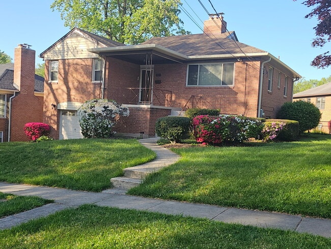 property at 9503 Hale Pl