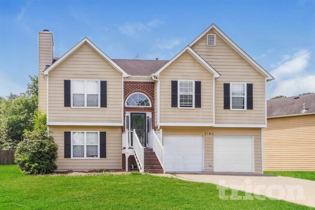 property at 3160 Brookfield Dr SW