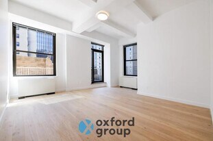 50 West St in New York, NY - Building Photo