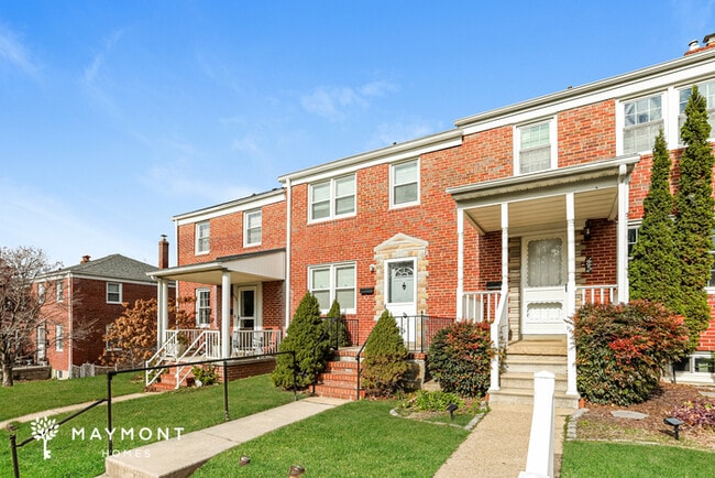 1840 Darrich Dr in Parkville, MD - Building Photo - Building Photo