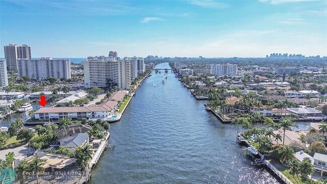 3655 NE 32nd Ave in Fort Lauderdale, FL - Building Photo - Building Photo