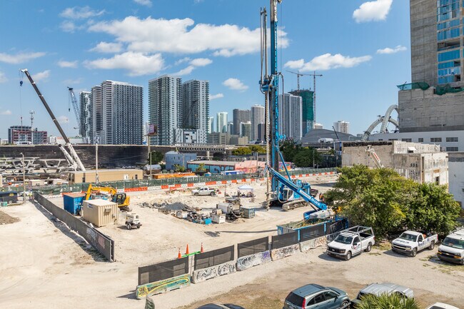 Overtown Apartments