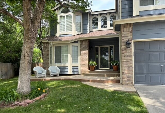 property at 11799 Gray Way