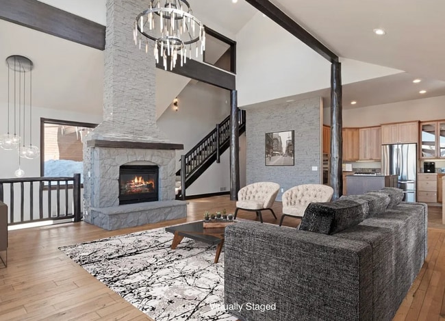 160 Fuller Placer Rd in Breckenridge, CO - Building Photo - Building Photo