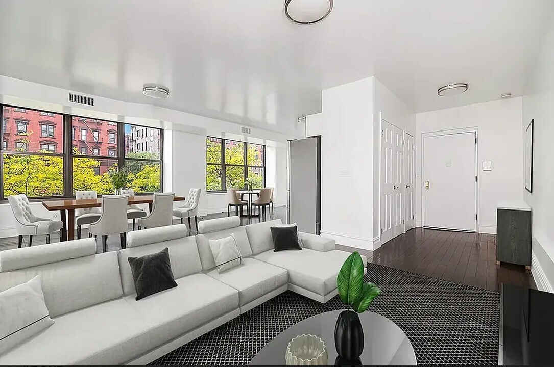 64 Delancey St in New York, NY - Building Photo
