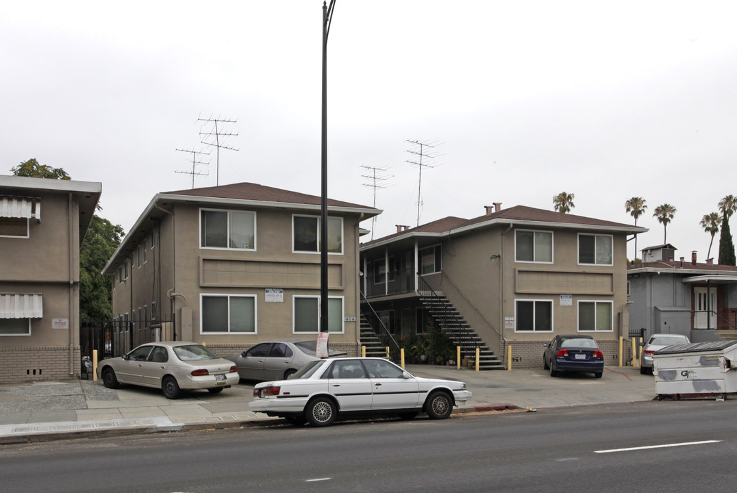 414-420 S 4th St in San Jose, CA - Building Photo