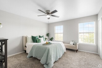 Parcside Townhomes in College Station, TX - Building Photo - Building Photo