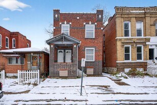 3166 California Ave in St. Louis, MO - Building Photo