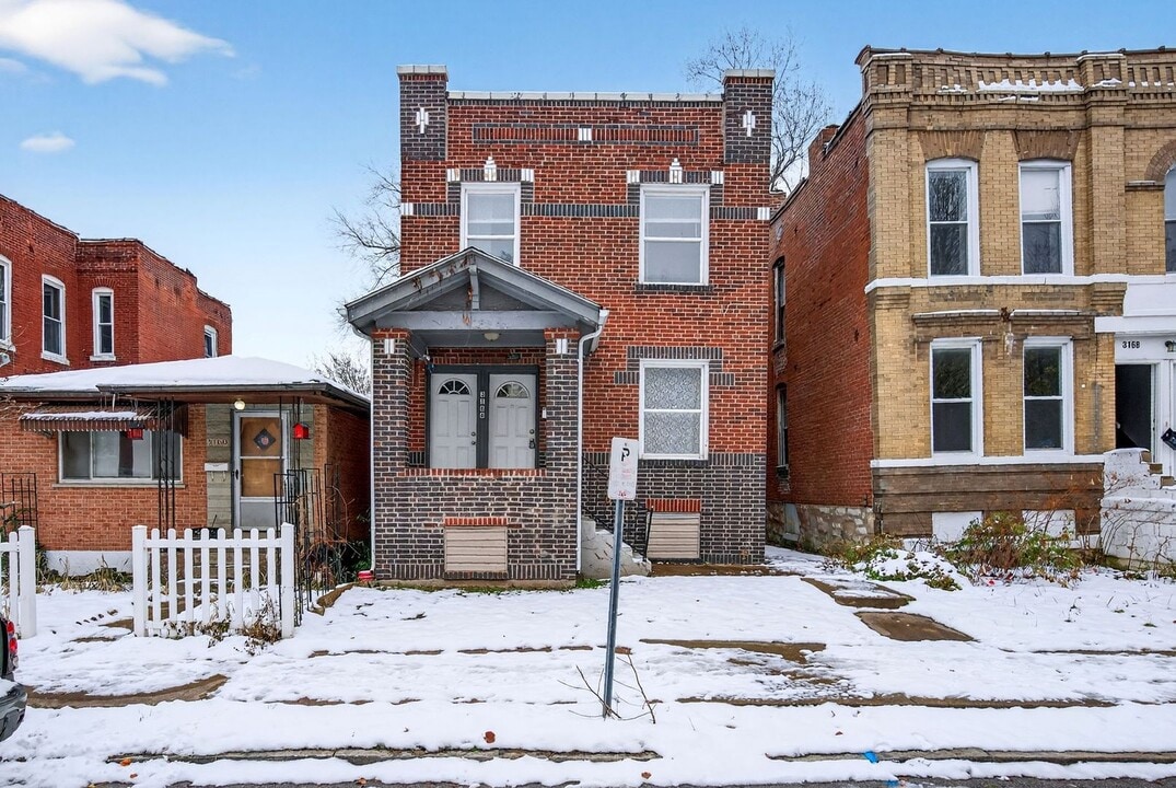 3166 California Ave in St. Louis, MO - Building Photo