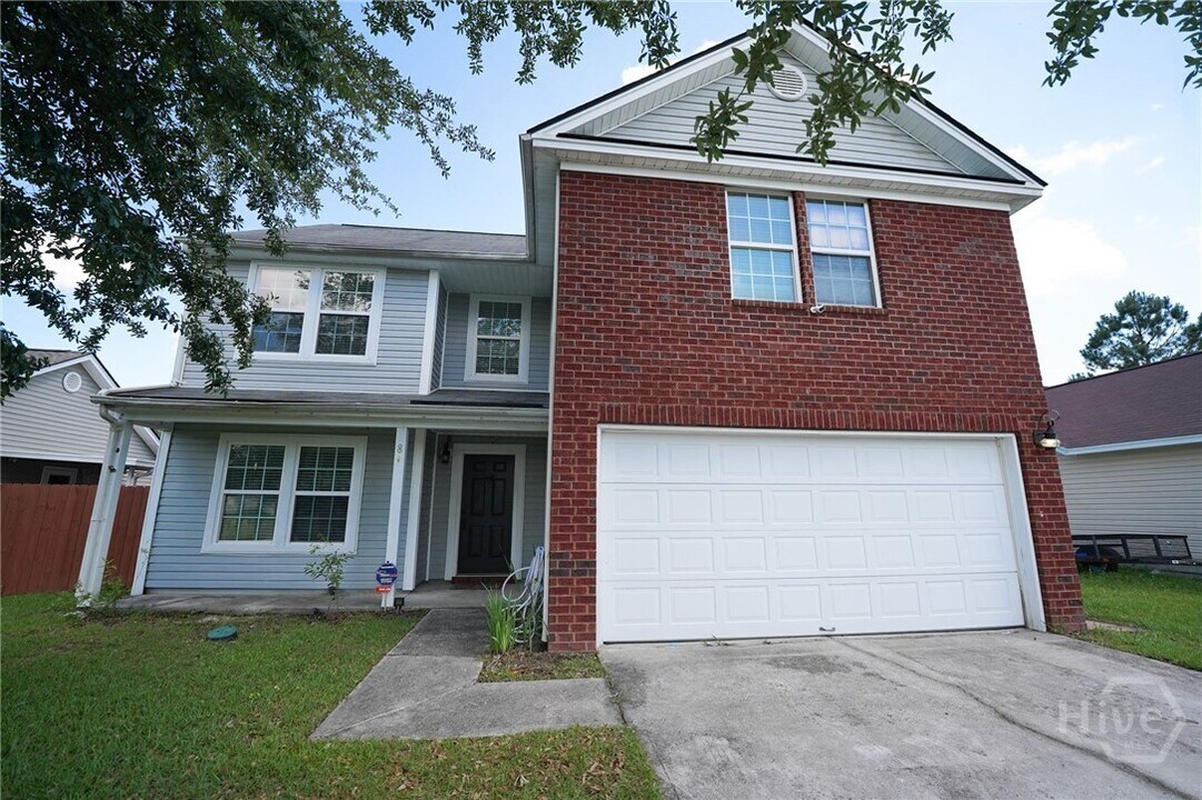 8 Willow Lakes Dr in Savannah, GA - Foto de edificio