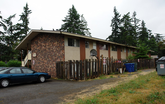 Cliff Terrace Apartments in Bellevue, WA - Foto de edificio - Building Photo