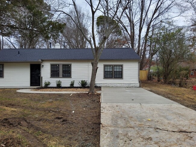 property at 6884 Ensign Rd