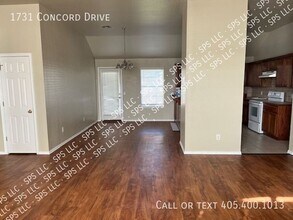 1731 Concord Dr in Norman, OK - Building Photo - Building Photo