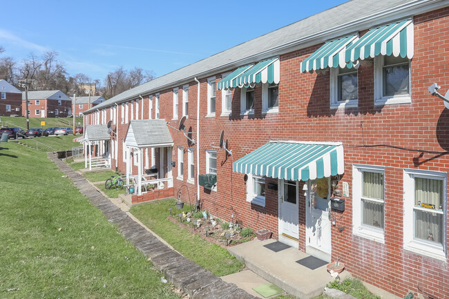 Munhall Homesteads Housing Association in Homestead, PA - Building Photo - Building Photo