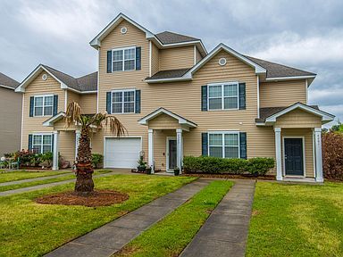 4203 Climbing Tree Ct in Charleston, SC - Building Photo