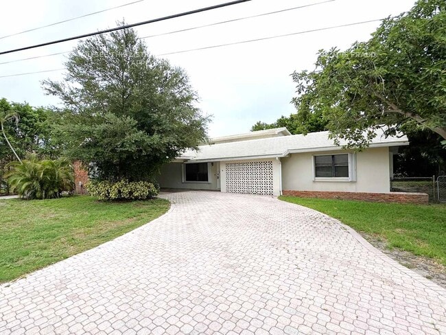 property at 7700 W Lake Dr