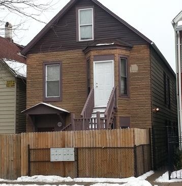 1721 N Kimball Ave in Chicago, IL - Building Photo