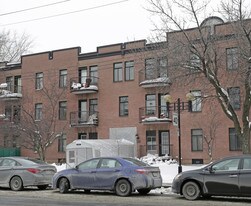 3519 E Rachel E in Montréal, QC - Building Photo
