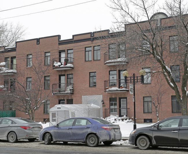 3519 E Rachel E in Montréal, QC - Building Photo - Primary Photo