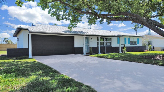 property at 7797 Barry Ct