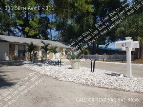 311 58th Ave E in Bradenton, FL - Building Photo - Building Photo