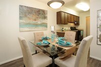 1BR, 1BA - 665 SF - Saguaro Villas Apartments in Tucson, Arizona