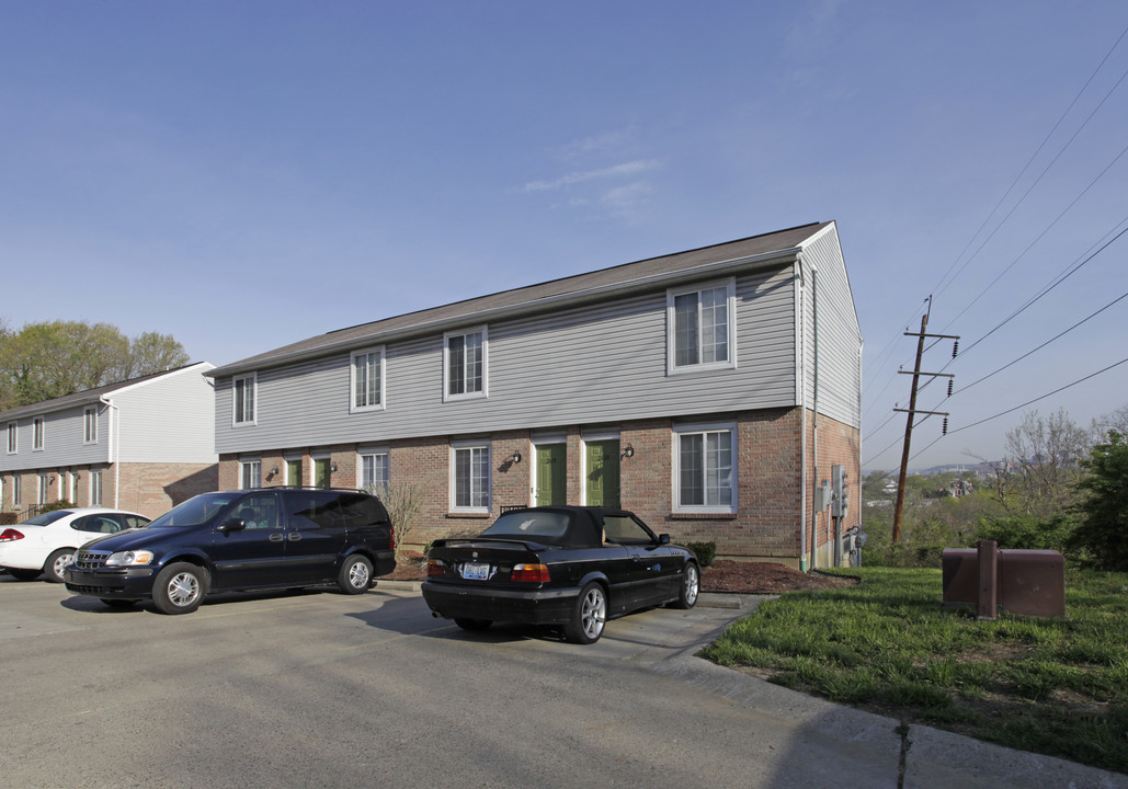 Lookout Ridge Apartments in Covington, KY - Building Photo