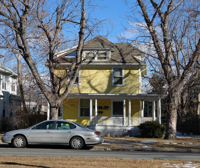 1715 N Nevada Ave in Colorado Springs, CO - Building Photo - Building Photo