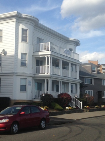 Beach Road Apartments in Lynn, MA - Building Photo