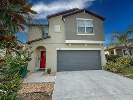 3816 Hanover Dr in New Port Richey, FL - Building Photo