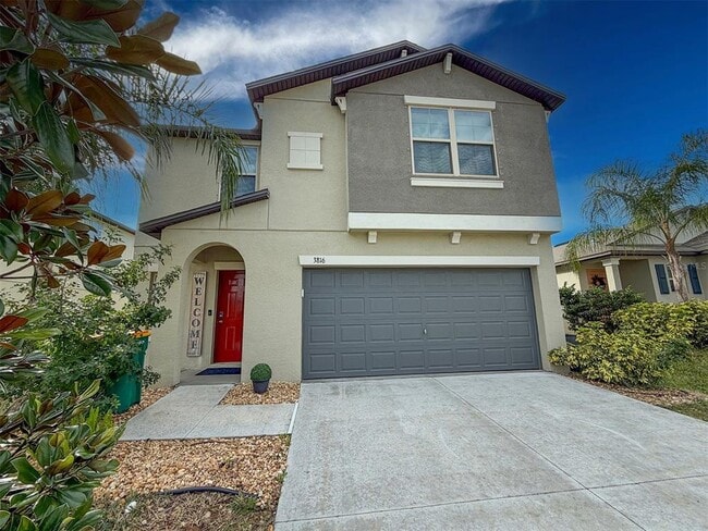 property at 3816 Hanover Dr