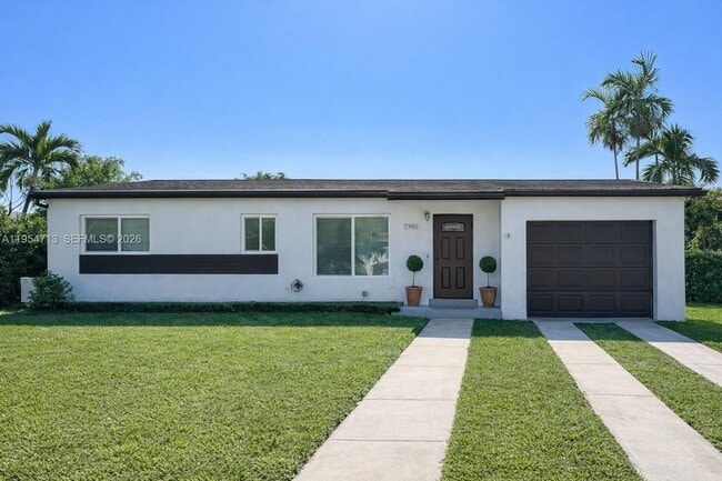 property at 7980 SW 37th Terrace