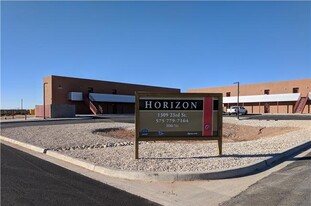 Horizon - NEW Apts in Eunice, NM Apartments