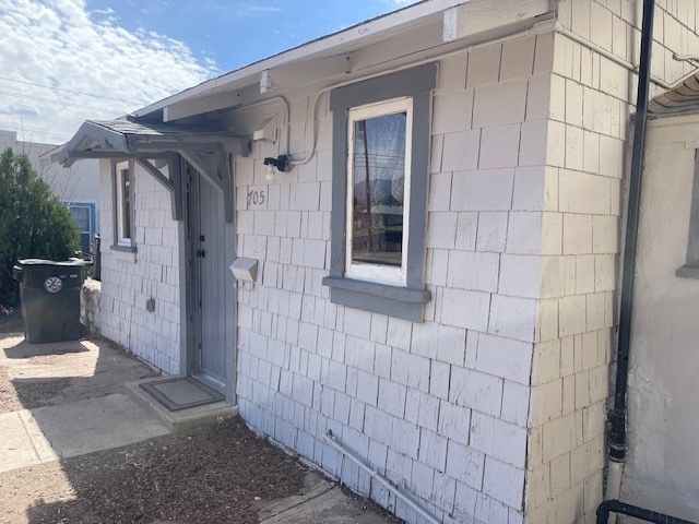 property at 705 Cerbat Ave