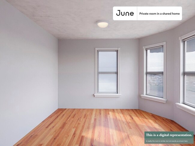 Private bedroom in 6 bed/2 bath Home in Boston, MA - Building Photo - Building Photo