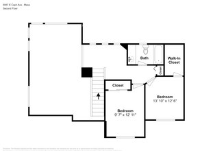 8947 E Capri Ave in Mesa, AZ - Building Photo - Building Photo
