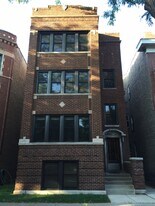2914 W Logan Blvd, Unit G in Chicago, IL - Building Photo