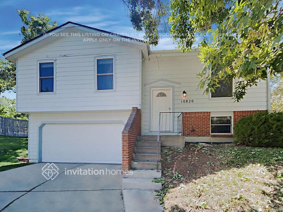 10820 Utica Ct in Westminster, CO - Building Photo