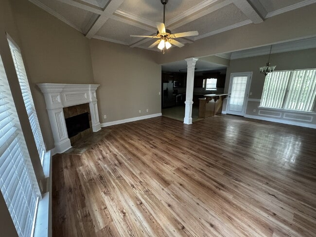95 Woolard Way NE in Ludowici, GA - Building Photo - Building Photo