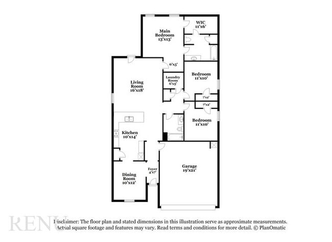 10922 Chatham Ct in Converse, TX - Building Photo - Building Photo