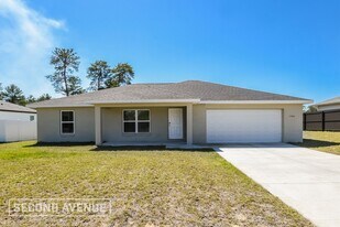 17040 SW 22nd Terrace Rd in Ocala, FL - Building Photo